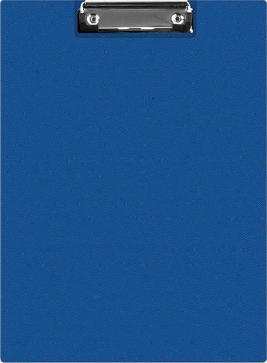 Donau PODKŁADKA Z KLIPSEM PP TECZKA, A4, GRANATOWA 1,2 MM 2705001PL-18