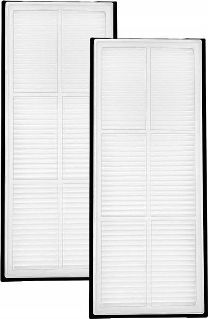 2x Filtr Powietrza Wymienny HEPA do Robota Xiaomi Roborock S8 / S7 PLUS / S8+