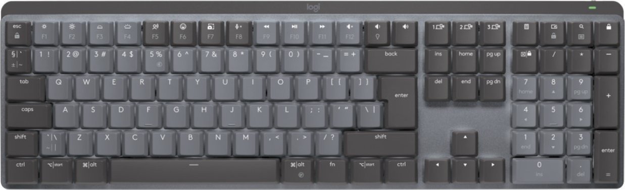 Klawiatura Logitech MX Mechanical (920-010756)