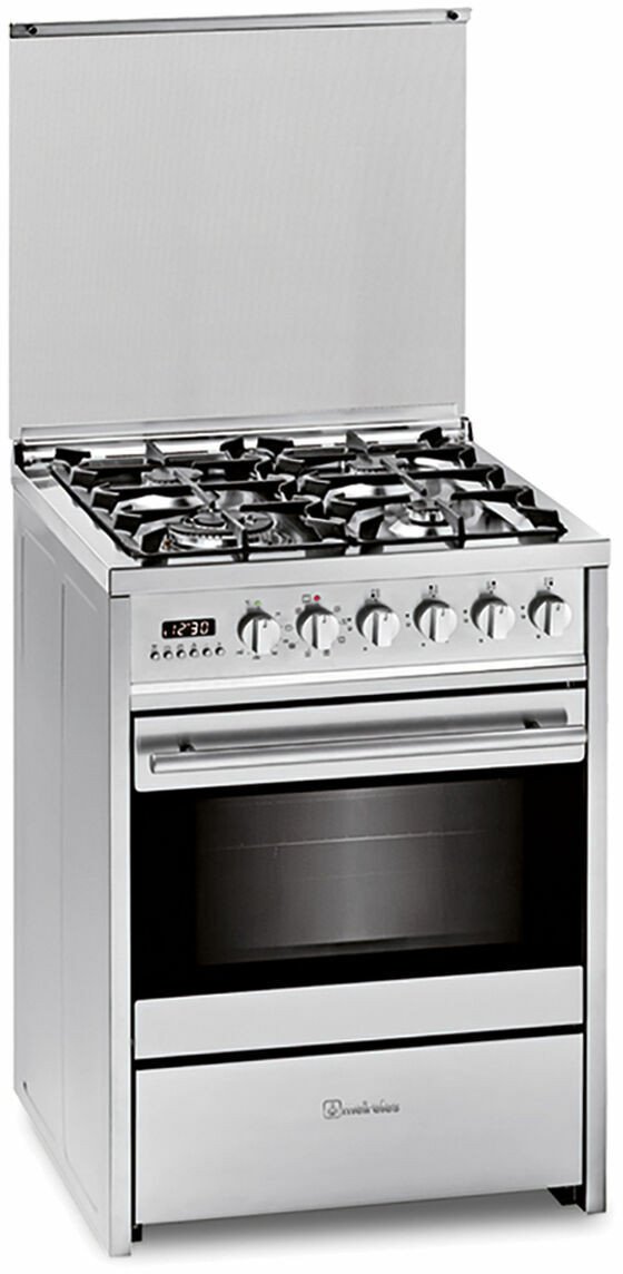 Kuchenka Gazowa Meireles E610X BUT 60 x 60 cm Stal