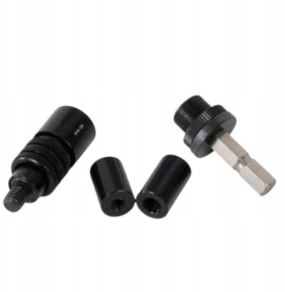 Triad Orbit IO-R38 - IO Retrofit Quick-Change Coupler, 3/8 Male to IO Female