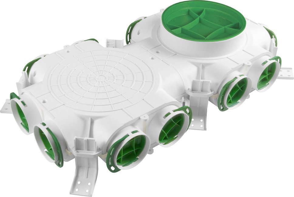 AWENTA Skrzynka rozdzielcza fi160-12x75