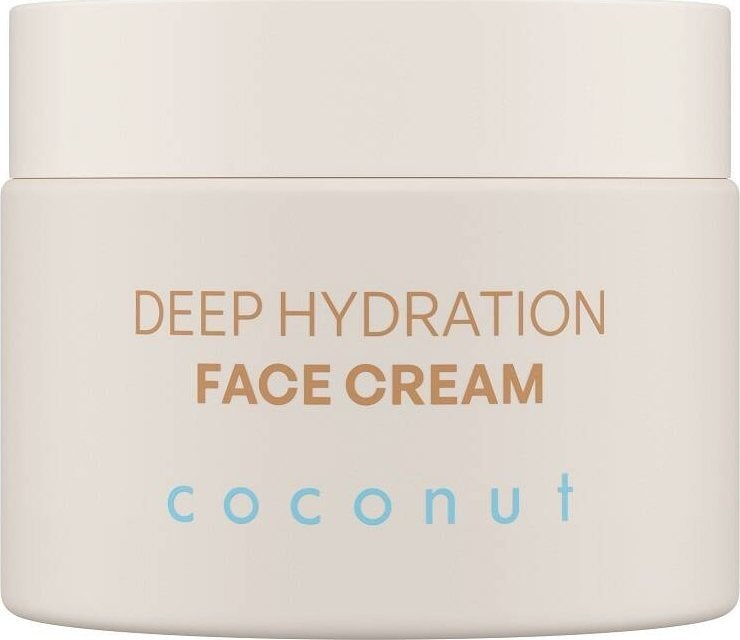 Nacomi Deep Hydration krem do twarzy Coconut 40ml