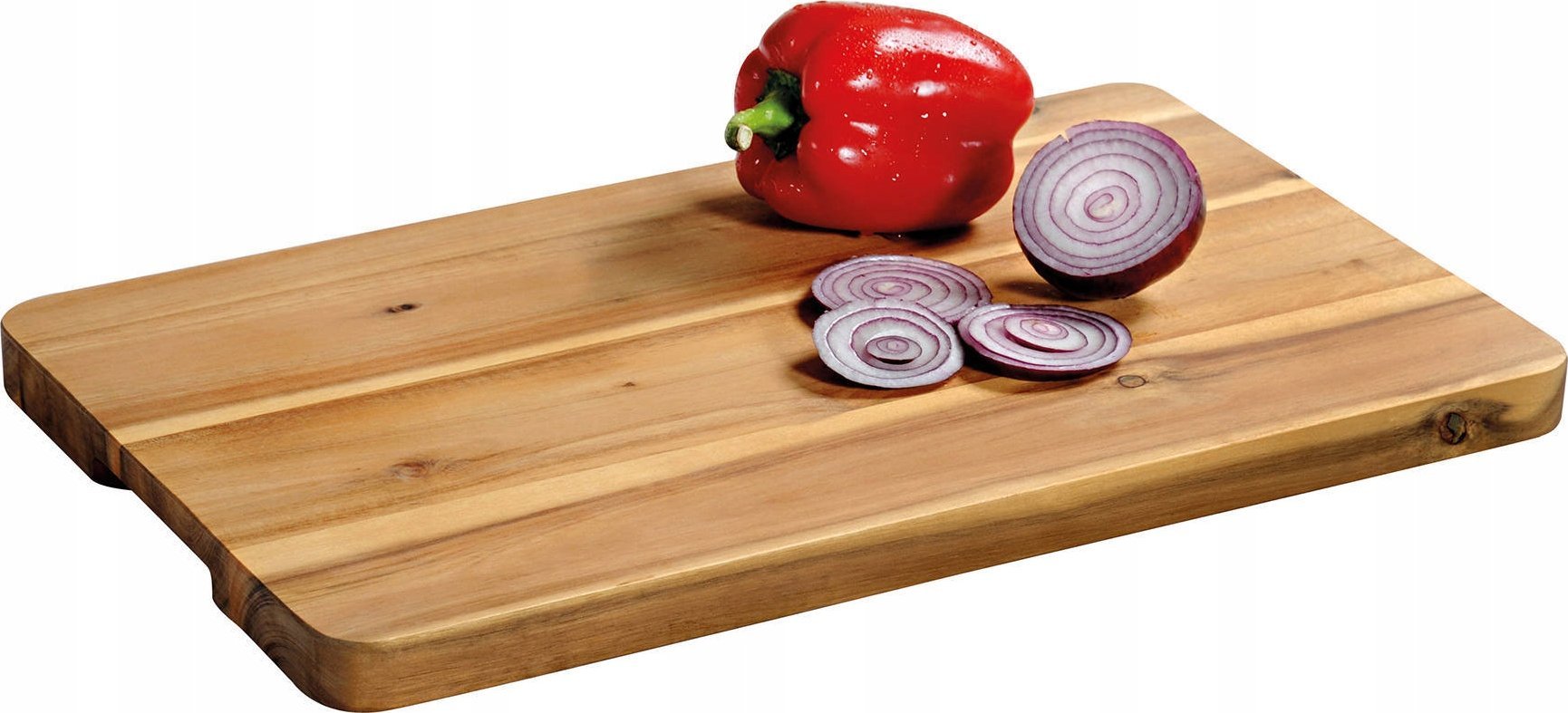 Deska do krojenia Kesper Deska do krojenia, drewn akacjowe, FSC