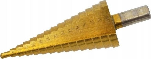 Wiertło AWTools AW WIERTŁO STOPNIOWE PROSTE / 4-52mm