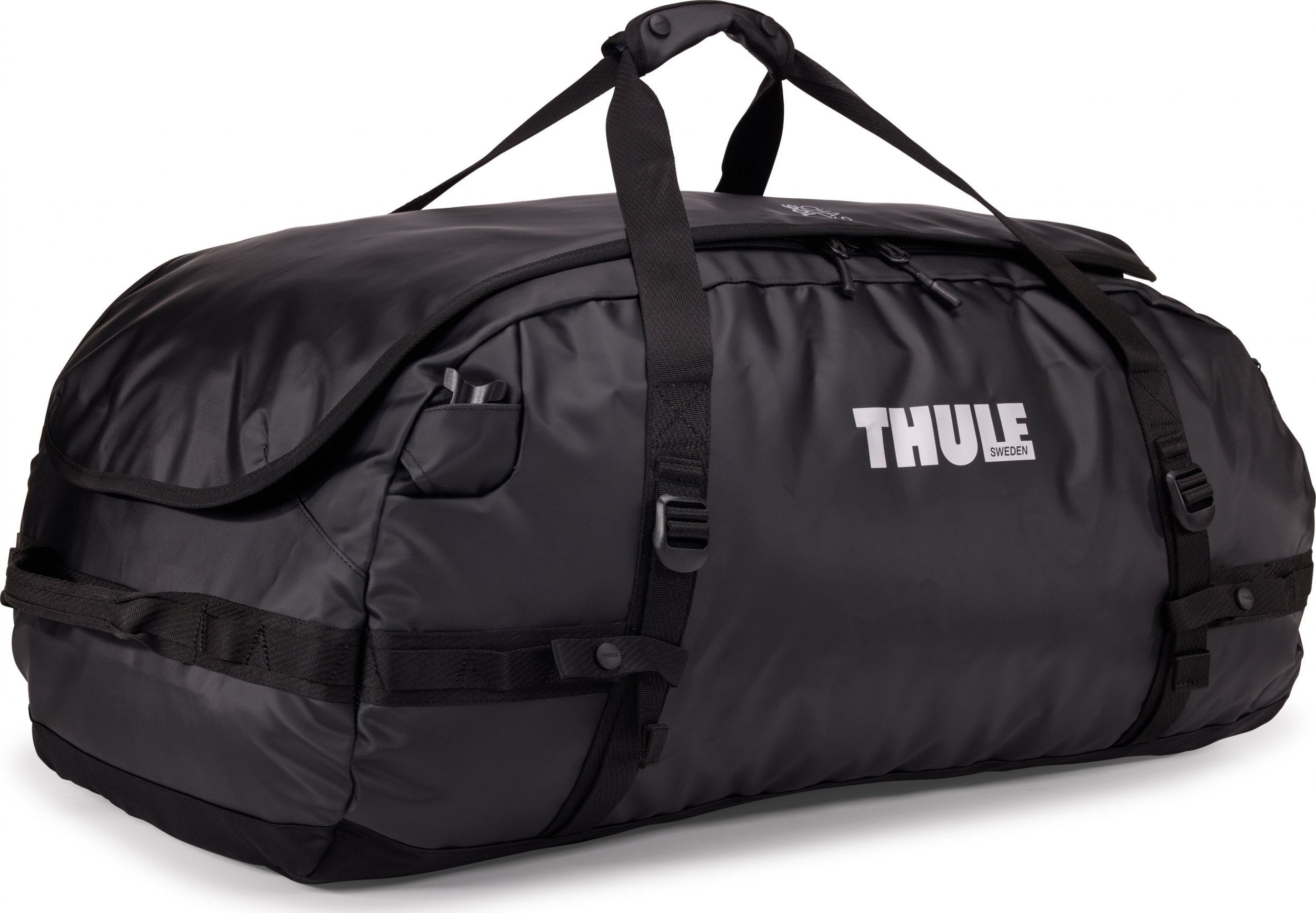 Thule Thule | 90L Bag | Chasm | Duffel | Black | Waterproof