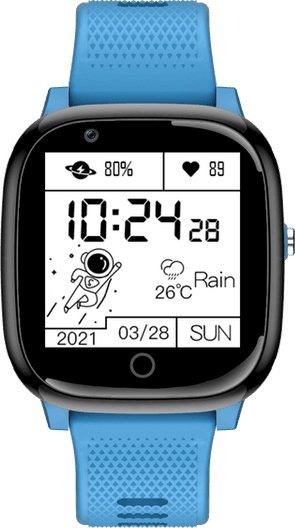 Smartwatch Active Band HW116 Niebieski