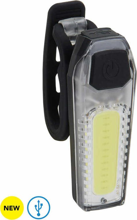 TORCH Lampka przednia TORCH SPEEDLIGHT 55004 usb czarna (NEW) () - 26478
