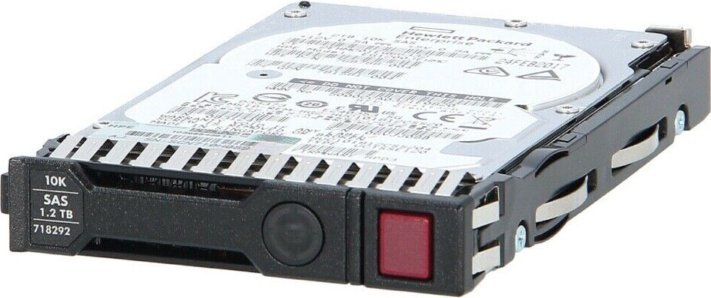 Dysk serwerowy HP 6TB 3.5'' SAS-2 (6Gb/s) (761477-B21)
