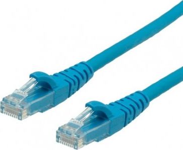 Value VALUE PatchCord UTP Kat.6a niebieski 3m