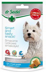 Dr Seidel SMAKOŁYKI DR SEIDEL - ŚWIEŻY ODDECH 90g