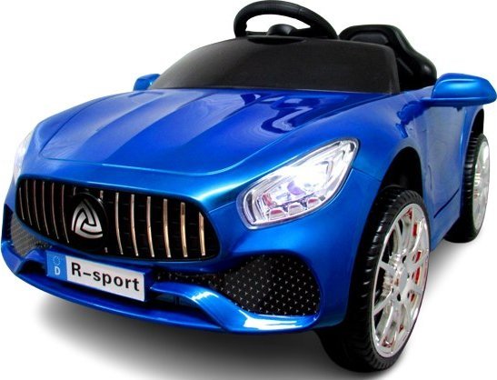 R-Sport Cabrio B3 NIEBIESKI lakierowany Auto na akumulator