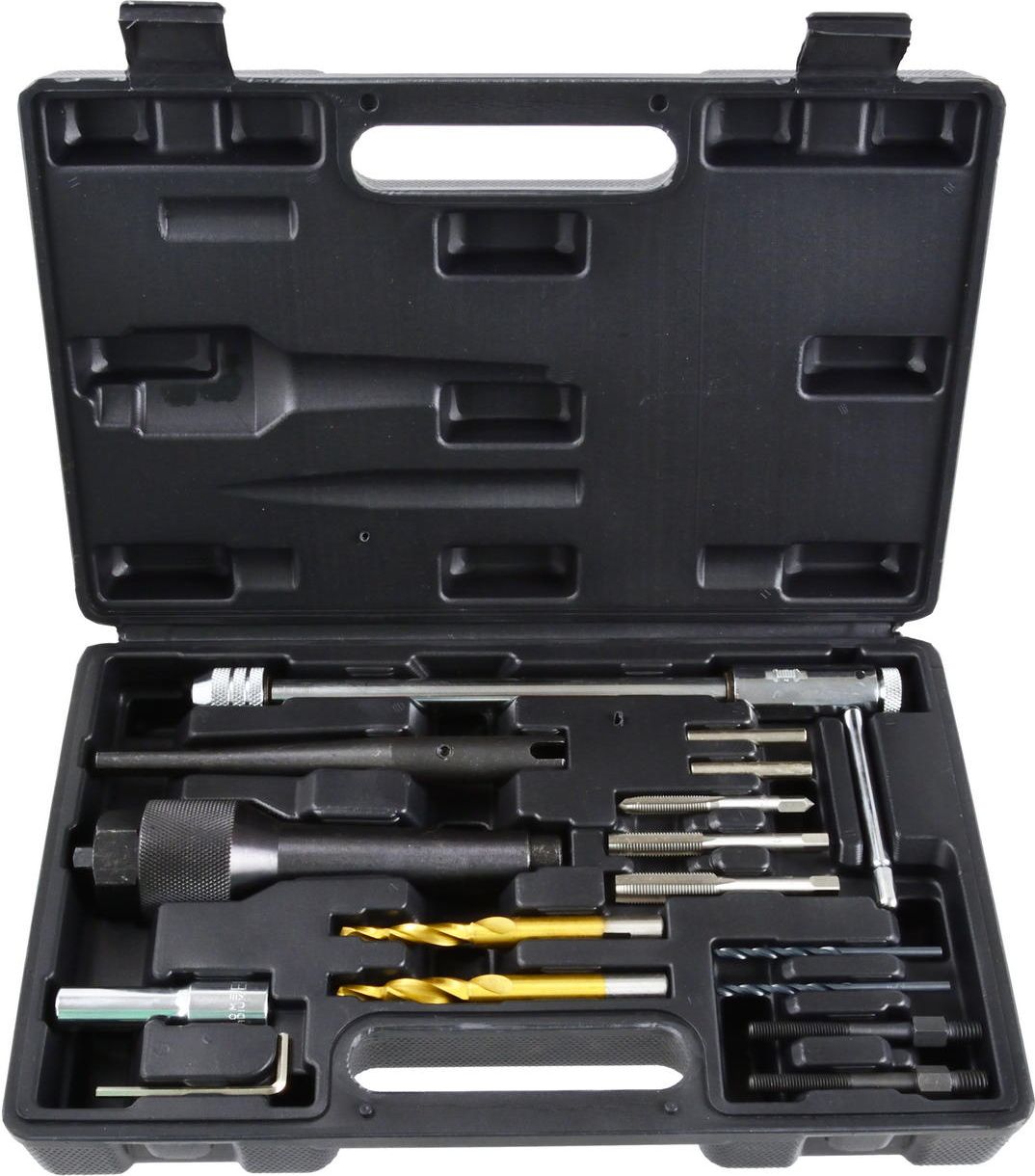 Geko zestaw do demontażu urwanych świec żarowych 8-10mm (G02794)