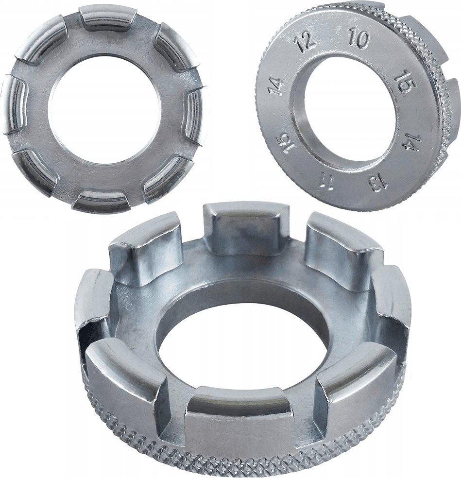 Korbi KLUCZ DO SZPRYCH NYPLI CENTROWANIA KÓŁ OKRĄGŁY N4