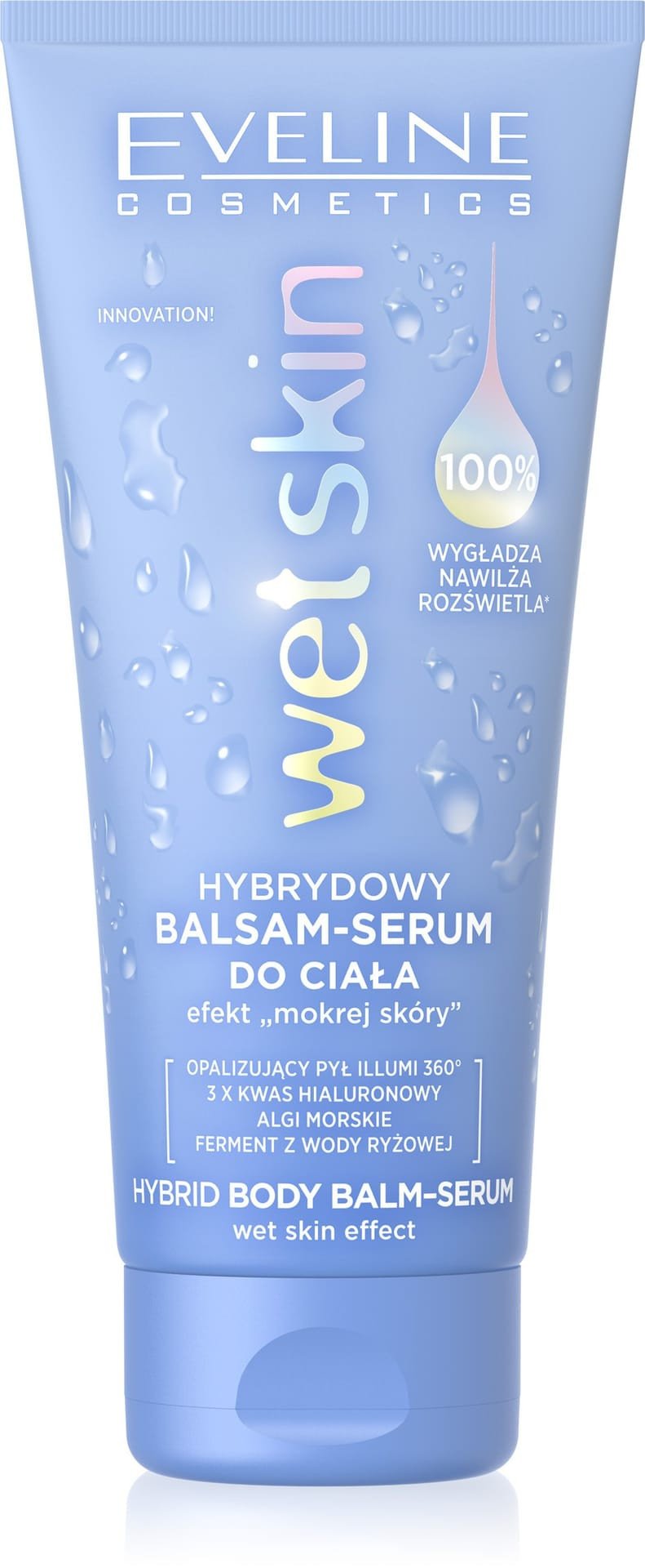 EVELINE BODY Balsam 200ml WET SKIN Mokra skóra