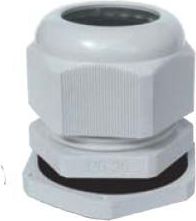 Ergom Dławnica kablowa poliamidowa PG63 IP68 DP 63/H szara (E03DK-01030101101)