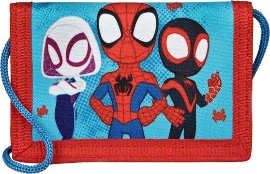 Undercover Portfel Zamykany na Rzep, Spidey