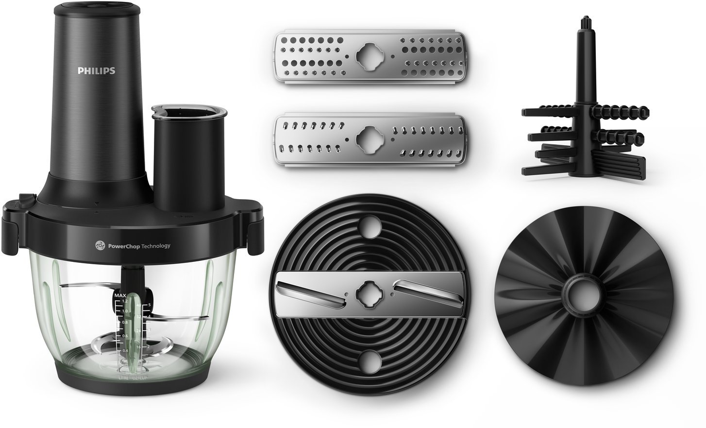 Rozdrabniacz Philips 5000 series HR1507/00 Chopper, 650W