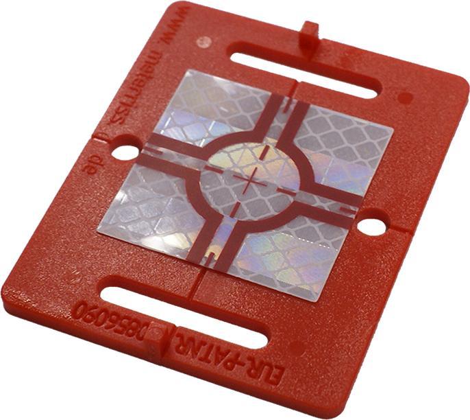 Goecke Tarcza celownicza z folią dalmierczą Goecke 13-RS60R