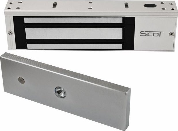 Zwora elektromagnetyczna SCOT z sygnalizacją EL-1200SL2