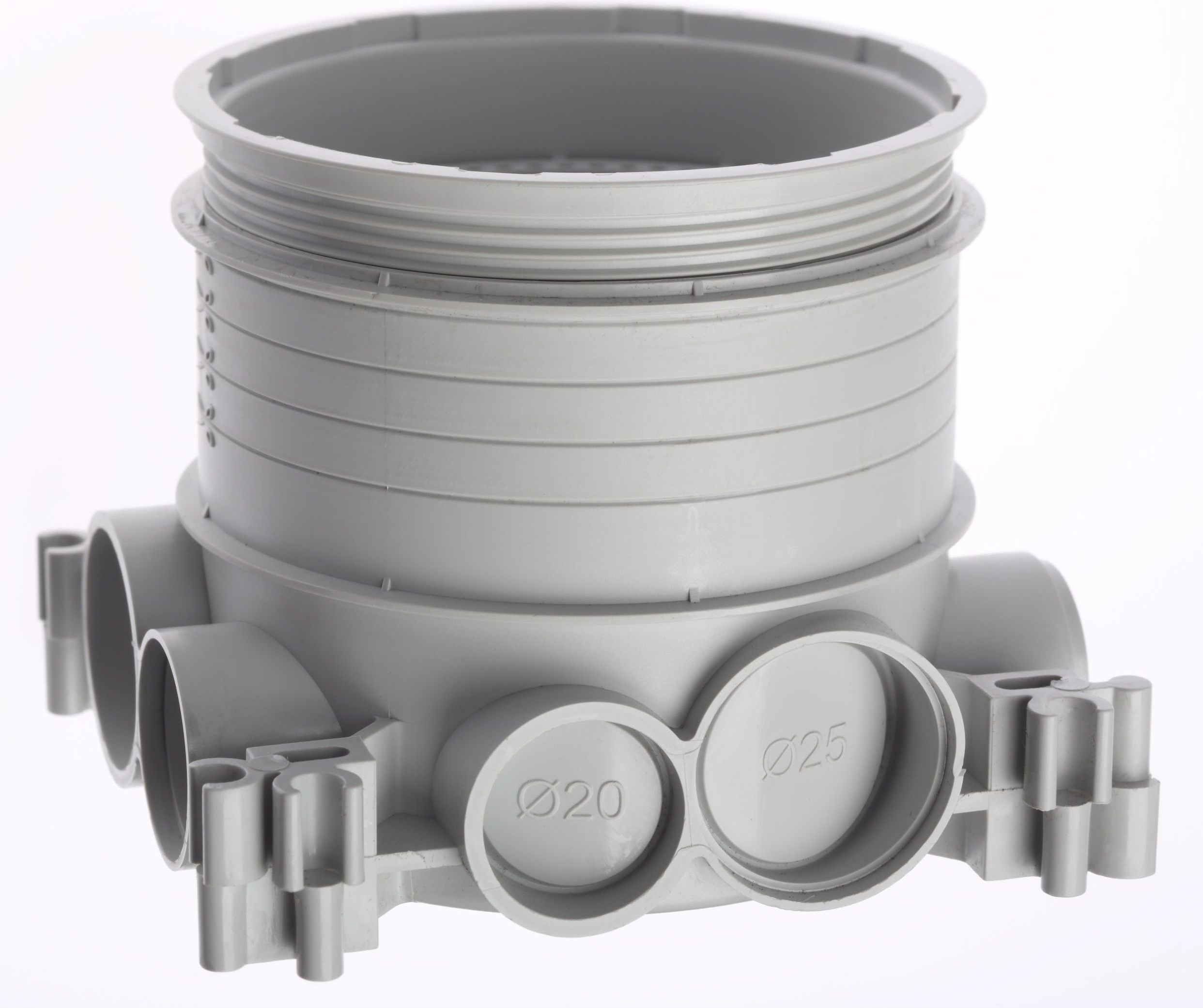 Legrand Batibox Puszka podtynkowa 80mm 80 x 50mm (081988)