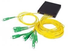 PLANET EPL-SPT-8 rozgałęziacz sieciowy