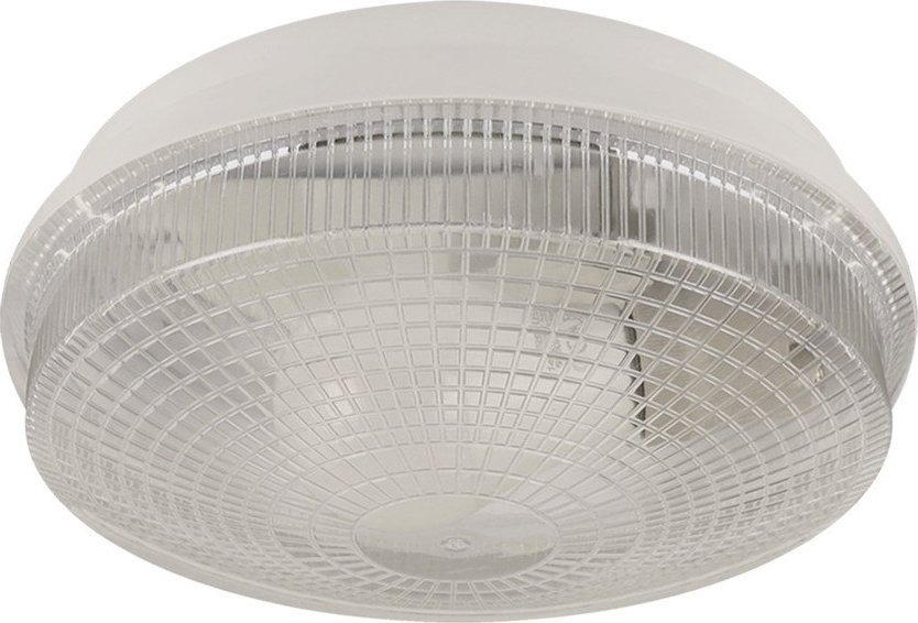 Lampa sufitowa STRUHM Plafoniera hermetyczna MONTE 60 CLEAR D