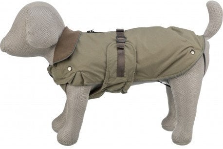 Trixie Hermy coat, XS: 28 cm, olive green