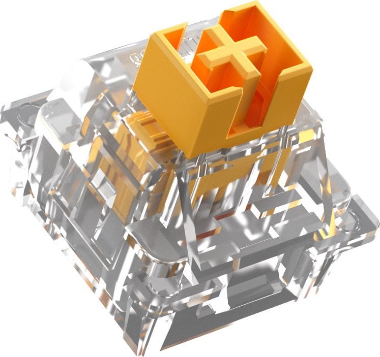 Glorious Glorious Panda HE Standard Switches, Hall-Effekt, taktil, MX-Stem, 45g - lubed, 36 Stück