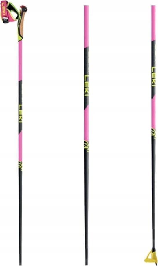 Leki LE KIJ PRC 750 pink 135