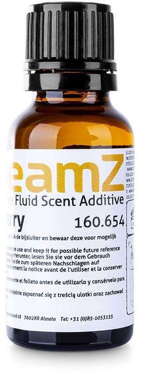 Zapach do płynu do wytwornic dymu 20ml truskawka Beamz one size