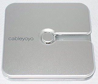 Organizer BlueLounge Uchwyt Srebrny 1 sztuka (CY-SL)