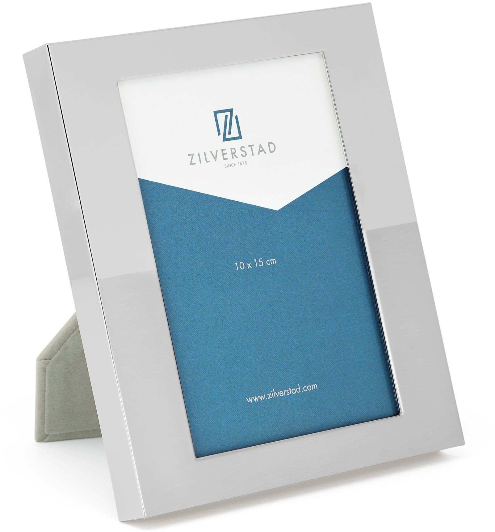 Ramka Zilverstad Dijon 10x15 metal Portrait matt 7173130