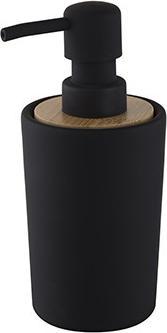 Dozownik do mydła Bisk DOZOWNIK MYDŁA UMBRA CZARNY BISK