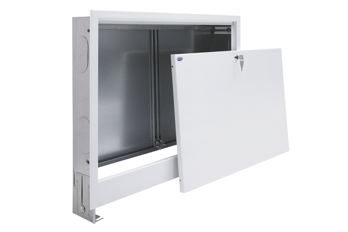 Gorgiel Szafka podtynkowa SGP-6 do rozdzielaczy 12 sekcji PTM (1041112161)