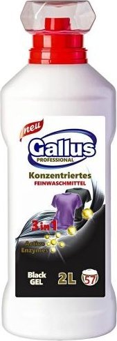 Mondex Żel Do Prania 2l 57p 3w1 Black!