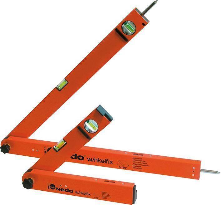 Nedo Katomierz maxi 600 mm Winkelfix NEDO