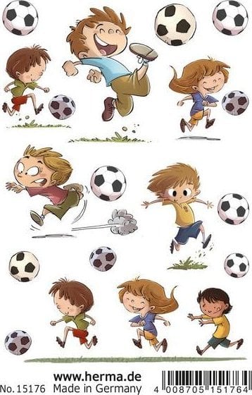 Teka Tatuaże - Na boisku