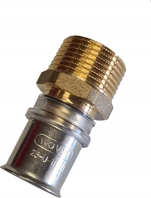 Wavin 4064271 ZŁĄCZKA GZ 25X1 PEXAL TIGRIS M5 WAVIN // PX-W.N.25X1-M5