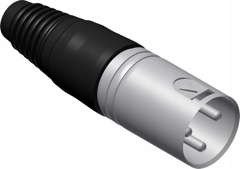 Procab Procab VC3MX Cable connector - 3-pin xlr male Connector