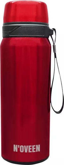 Noveen Termos turystyczny TB625 0.7 l Czerwony