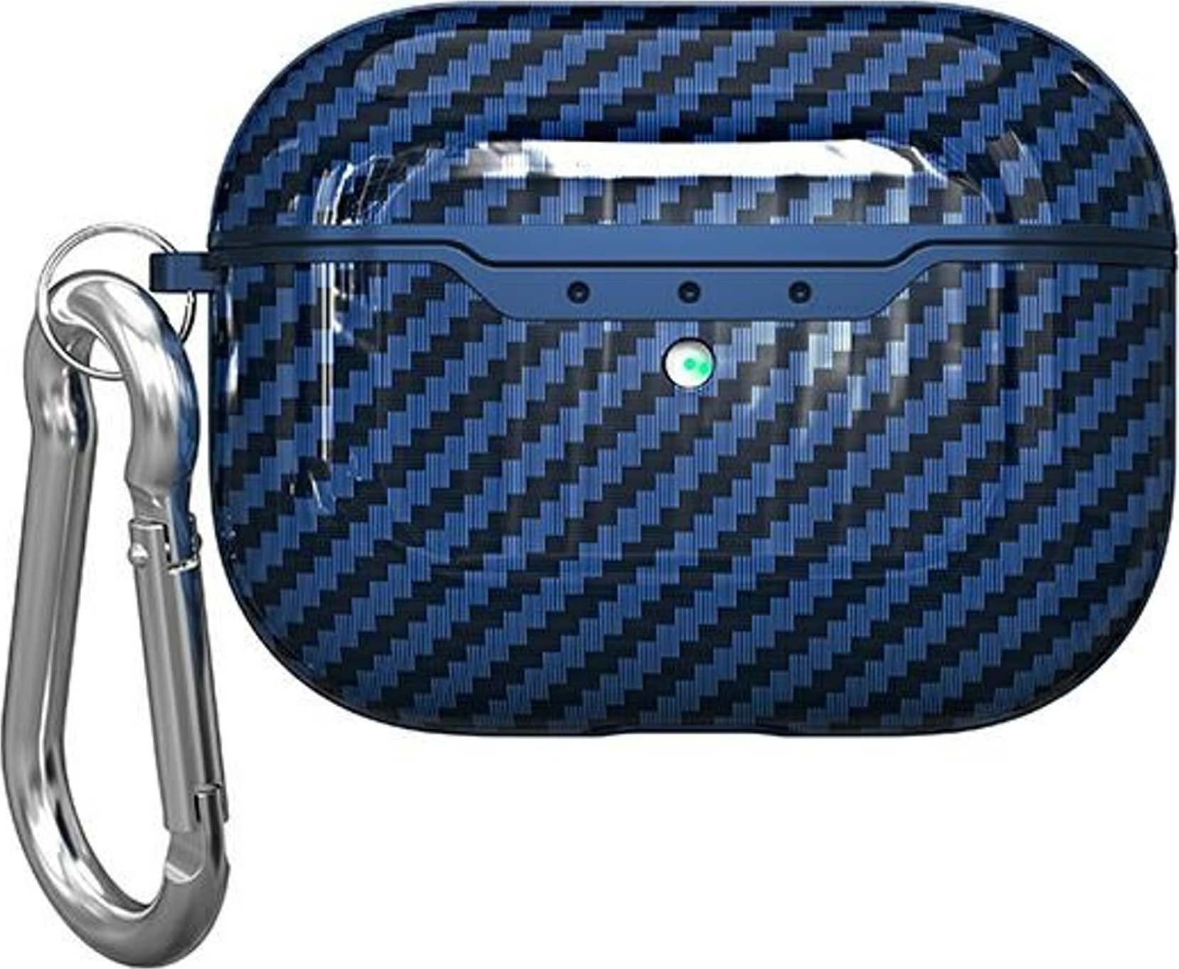 Beline Beline AirPods Carbon Cover Air Pods Pro niebieski /blue