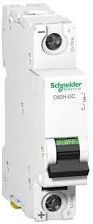 Schneider Electric Wyłącznik prądu stałego C60H-DC 1P 6A C 250V DC (A9N61506)