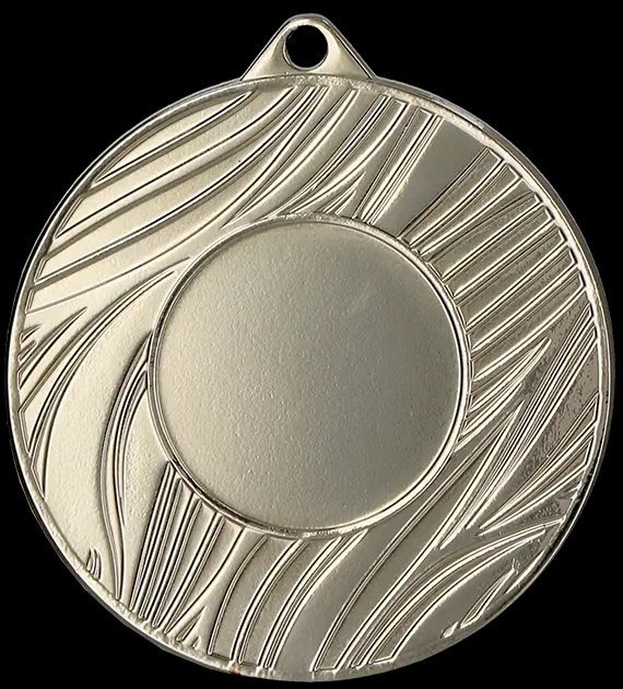 Victoria Sport Medal srebrny ogólny