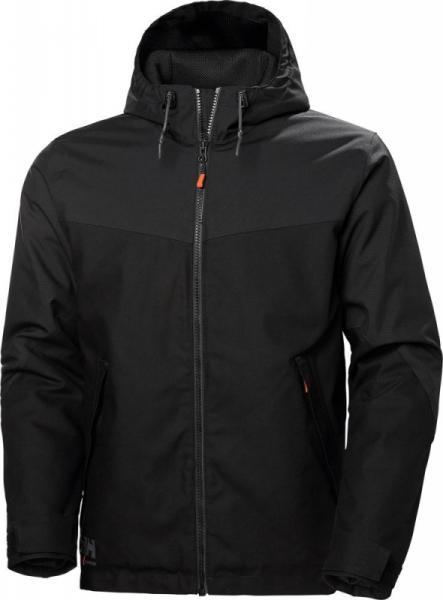 Helly Hansen Kurtka zimowa Oxford, rozmiar L, czarna
