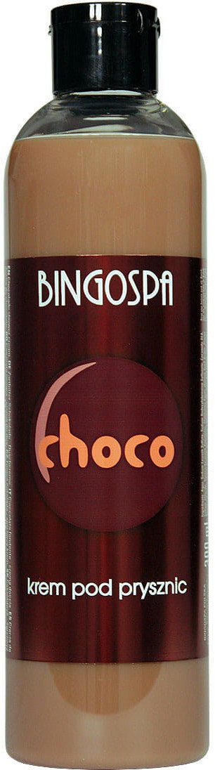 BingoSpa Żel pod prysznic Choco 300ml