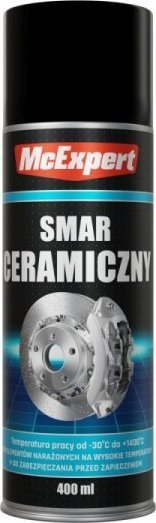 mc expert SMAR CERAMICZNY 400ML