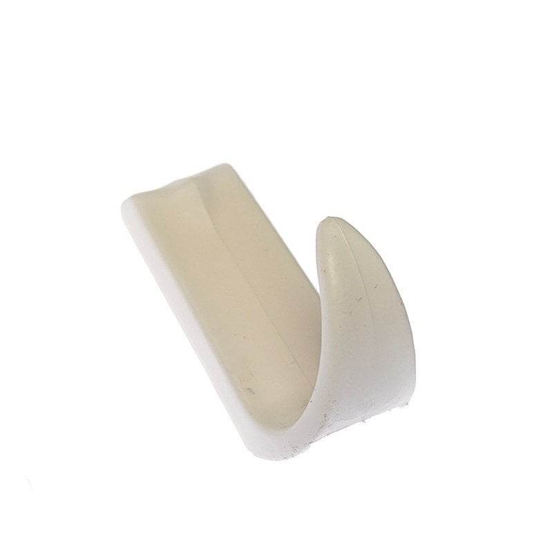 HOOK FOR CLOTHES F3-46 WHITE (20)