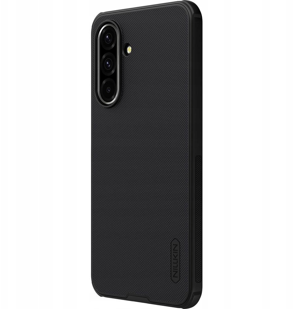 Nillkin Etui Super Frosted Shield Pro Magnetic na Samsung Galaxy A36 5G - czarne