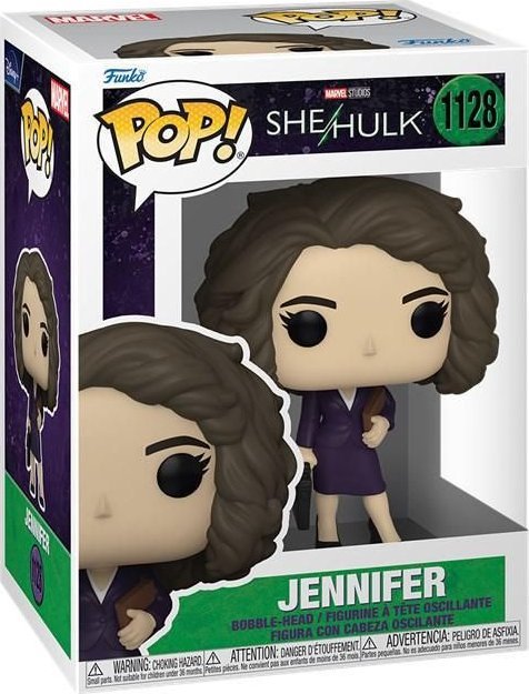 Figurka Funko Pop FUNKO POP Vinyl: She-Hulk - Jennifer